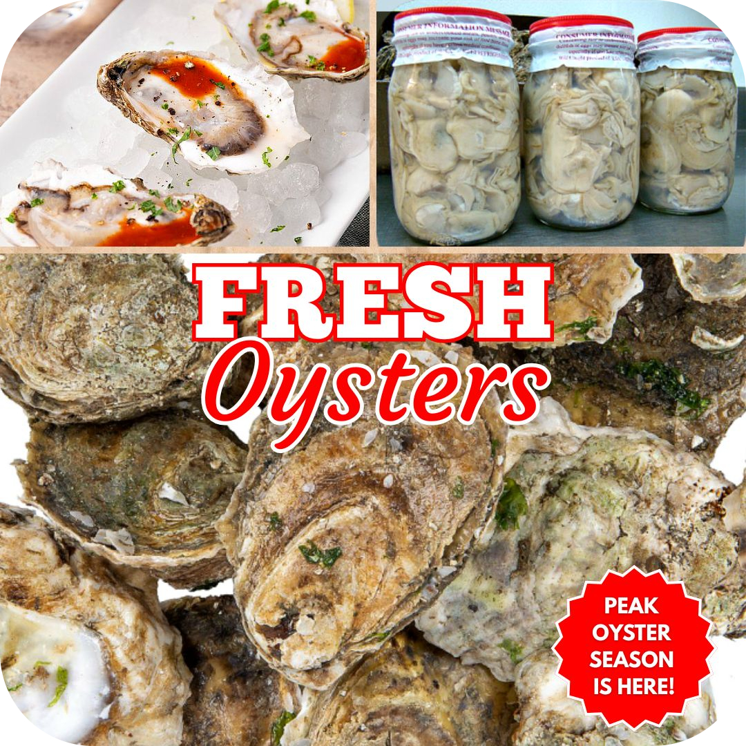 Image Shop Seafood Specials